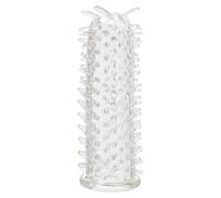 Toy Joy Seduction Sleeve Gaine Transparent
