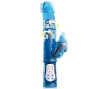 Toy Joy Vibro rotatif Twinturbo Dolphin