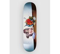 Toy Machine Axel Globe 8.38" Planche de skate bleu Uni