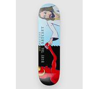 Toy Machine Bury The Hatchet 8.25" Planche de skate à motifs Uni
