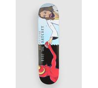 Toy Machine Bury the Hatchet 8" Planche de skate à motifs