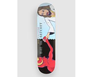 Toy Machine Bury the Hatchet 8" Planche de skate à motifs Uni