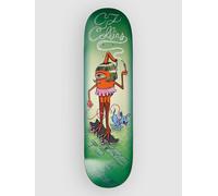Toy Machine Collins Sect Girl 8.5" Planche de skate vert Uni