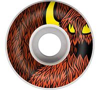 Toy Machine Furry Monster Roues 100a Blanc 52 mm