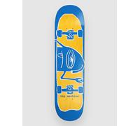 Toy Machine Hello Sect 8.0" Planche de skate bleu Uni