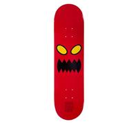 Toy Machine Monster Face Skateboard Deck - 8 inch