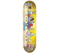 Toy Machine Planche Last Supper 8.0x31.84