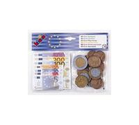 Autres jeux d'éveil Klein toy money Euro
