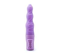 Toy Outlet Gode Rotatif Vibrant Gleamy Violet