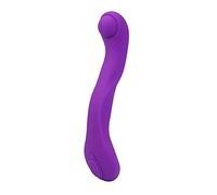 Toy Outlet UltraZone Venus 6x Silicone Vibromasseur Point G Violet