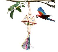 Toy - Papier de Couleur, à mâcher, déchirable | Excellent Accessoire pour Cage avec Bandes de Papier pour activité râpée et Interactive parrocchetti, perroquets, caloptes et Autres