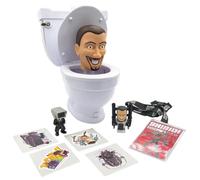 Toy Partner Figurine De Toilette Surprise Mystère Skibidi Toilet