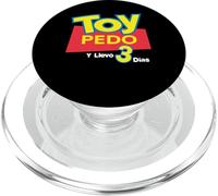Toy Pedo Y Llevo Tres Dias Funny Mexican Drinking PopSockets PopGrip pour MagSafe
