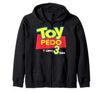 Toy Pedo Y Llevo Tres Dias Funny Mexican Drinking Sweat à Capuche