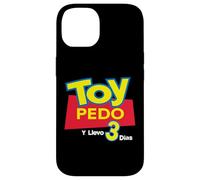 Toy Pedo Y Llevo Tres Dias Funny Spanish Drinking Sarcastic Coque pour iPhone 14