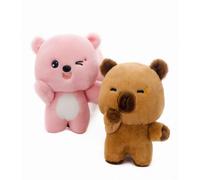 Toy - Peluche - 83519 - Animal qui chante - 21 cm (modèle aléatoire)