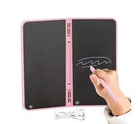 Toy Phone - Educational Drawing Toy | Foldable Pretend Cellphone Musical Toys | Interactive Kids Learning Play Phone for Boys Girls Preschoolers | Birthday Home Playroom Daycare Kindergarten Travel