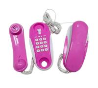 Toy Phones Kids - Jeu de téléphone pour jeux de simulation, dispositif interactif pour parler, jouet d'interphone avec son réel | Communication éducative activité d'apprentissage