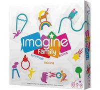 Toy Planet Jeu De Société Imagine Family Version Espagnole