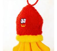 Toy Porte-clés calamar et frites - YS-94 - 14 cm - 20