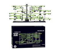 Toy Roller Coasters - Level 3 Space Rail | Marble Run Set