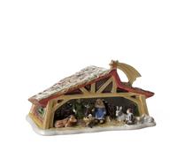 Villeroy & Boch Christmas Toy's Memory Décoration de noël traditionnelle Porcelaine Multicolore 1 pièce(s)