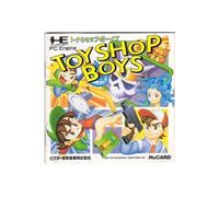 Toy Shop Boys - IMPORT JAPONAIS