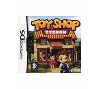 Toy Shop Tycoon Nintendo Ds
