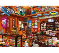 Toy Shoppe Hidden BlueBird 1 000 pcs