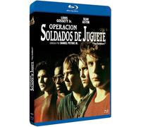 Toy Soldiers (1991) / Operación Soldados De Juguete (Blu Ray)