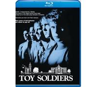 Toy Soldiers (Blu-ray) Keith Coogan Sean Astin Wil Wheaton