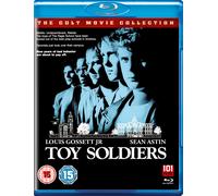 Toy Soldiers (Blu-ray) Louis Gossett Jr. Andrew Divoff R. Lee Ermey Mason Adams