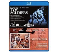 Toy Soldiers / December [Usa][Blu-Ray]