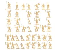 Toy Soldiers For Boys, 100X Ancient Model Statues Pretend Play Educational | Toy Soldiers Set For Boys Girls Educational Projects Cake Decorations Parties