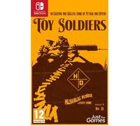 Toy Soldiers HD Switch