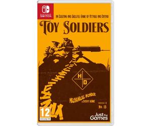 Toy Soldiers HD Nintendo Switch