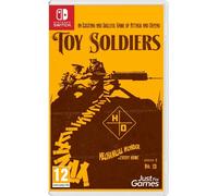 Toy Soldiers Hd Switch