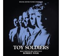 Robert Folk - Toy Soldiers (Original Soundtrack) -Remastered [Import]
