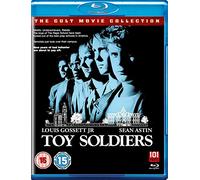 Toy Soldiers (Blu-ray) Sean Astin Will Wheaton Louis Gossett Jr