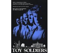 Toy Soldiers [The Cult Movie Collection] [Blu-ray] [Region B] - DVD NEUF