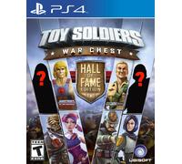 Toy Soldiers War Chest Hall Of Fame Deluxe Edition Import Anglais