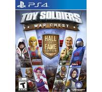 Toy Soldiers: War Chest Hall of Fame Edition - PlayStation (Sony Playstation 4)