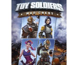 Toy Soldiers: War Chest (PC) Steam Key GLOBAL