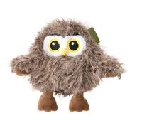 Toy Sound Owl - Toys de chou de chouette en peluche | Toys sensoriels en peluche | sonores Soft Kitten | sensoriels de chat interactifs | Accessoires pour animaux de compagnie portables Doul