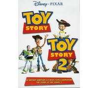 Toy Story 1 & 2 – Disney