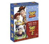 Toy Story 1+2 [Édition Sépaciale] [Blu-ray]