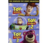Toy Story 1-3 - Collection , (Box Set)