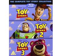 Toy Story 1 - 3