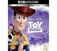 Toy Story – Blu-ray – 4K Ultra‑HD – Disney