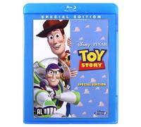 Toy Story 1 – Blu-ray – Édition bilingue